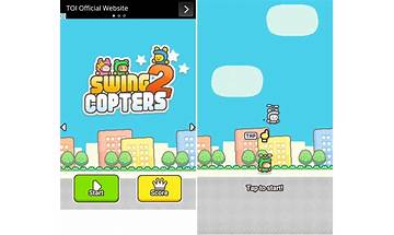 Swing Copters 2 for Android - Download the APK from Habererciyes